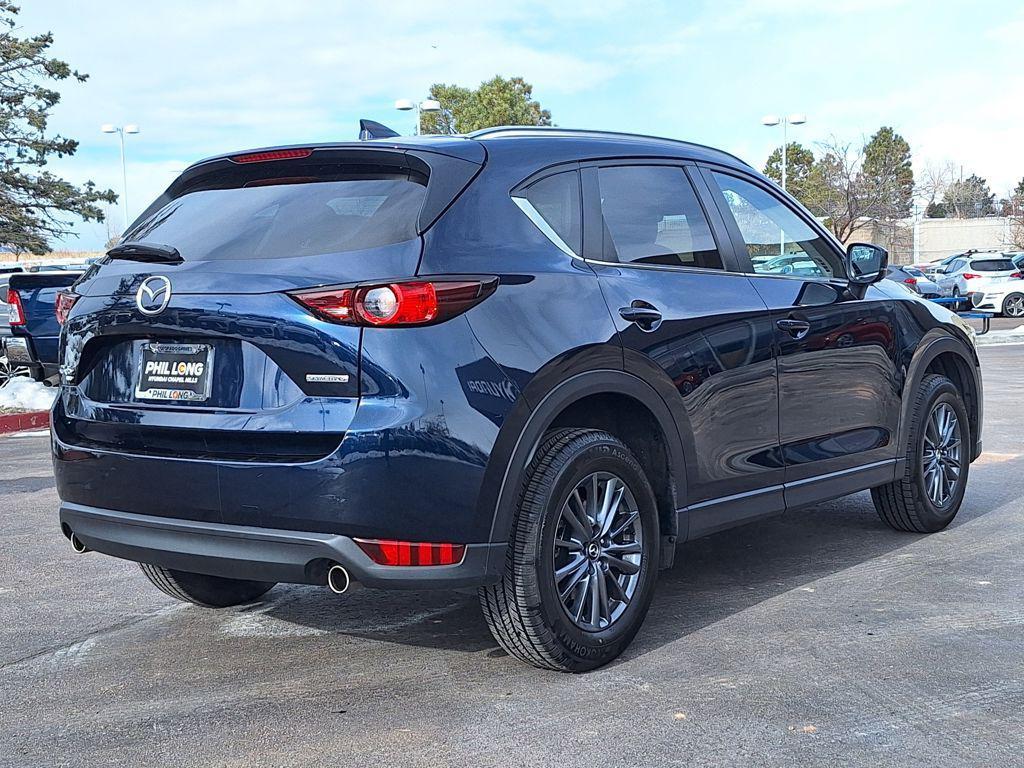 used 2021 Mazda CX-5 car, priced at $24,988