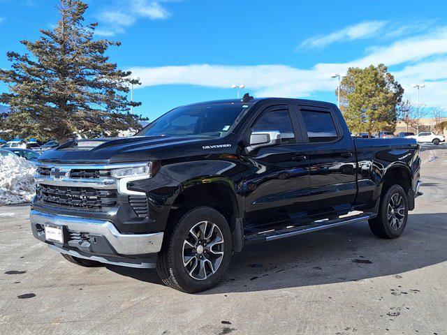 used 2022 Chevrolet Silverado 1500 car, priced at $38,988