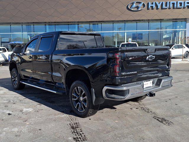 used 2022 Chevrolet Silverado 1500 car, priced at $38,988