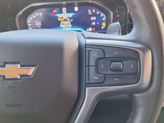 used 2022 Chevrolet Silverado 1500 car, priced at $38,988