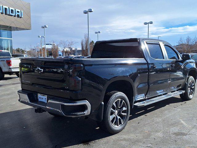 used 2022 Chevrolet Silverado 1500 car, priced at $38,988