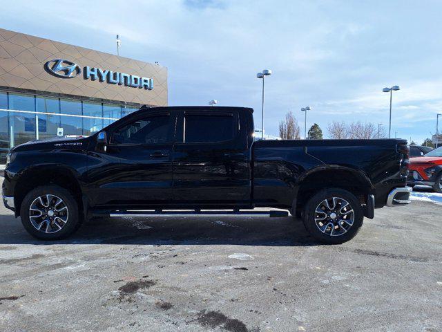 used 2022 Chevrolet Silverado 1500 car, priced at $38,988