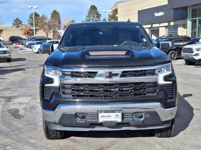 used 2022 Chevrolet Silverado 1500 car, priced at $38,988