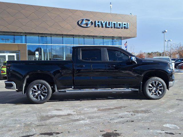 used 2022 Chevrolet Silverado 1500 car, priced at $38,988