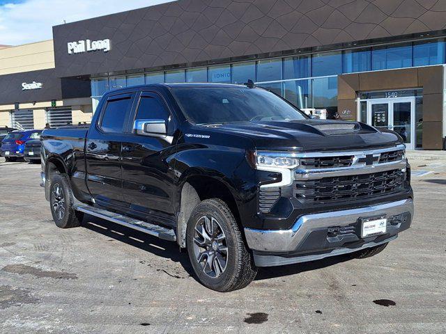 used 2022 Chevrolet Silverado 1500 car, priced at $38,988