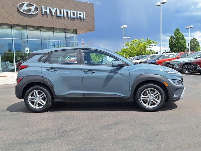used 2022 Hyundai Kona car, priced at $17,988