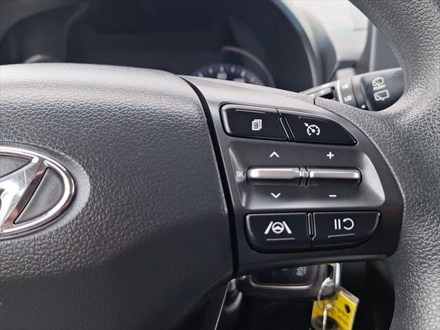 used 2022 Hyundai Kona car, priced at $17,988