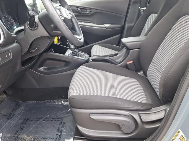 used 2022 Hyundai Kona car, priced at $17,988