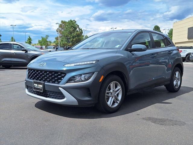 used 2022 Hyundai Kona car, priced at $17,988