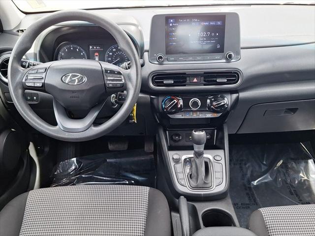 used 2022 Hyundai Kona car, priced at $17,988