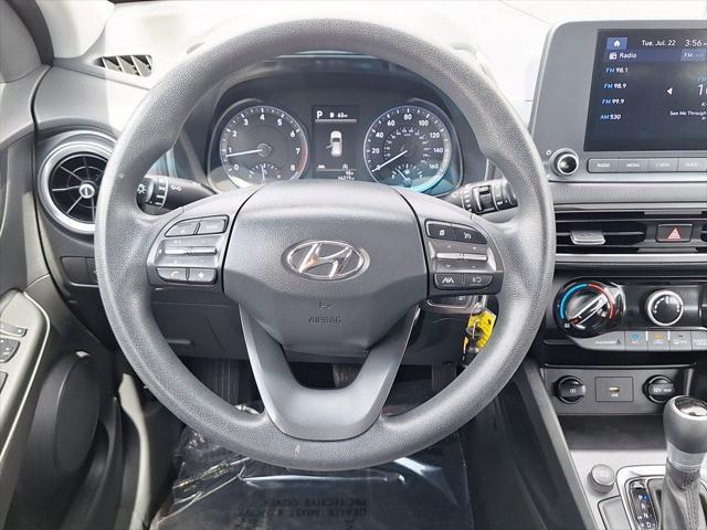 used 2022 Hyundai Kona car, priced at $17,988
