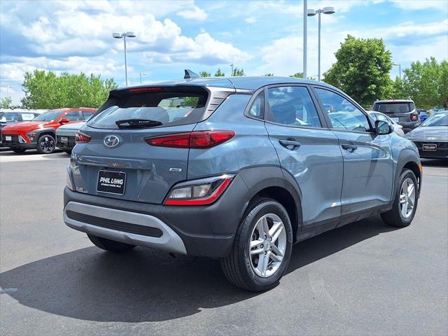 used 2022 Hyundai Kona car, priced at $17,988