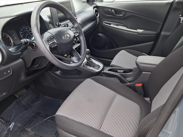 used 2022 Hyundai Kona car, priced at $17,988