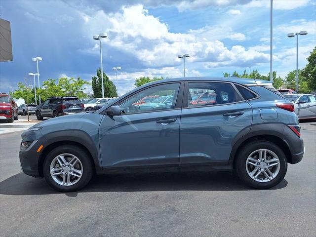 used 2022 Hyundai Kona car, priced at $17,988