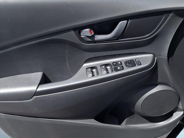 used 2022 Hyundai Kona car, priced at $17,988