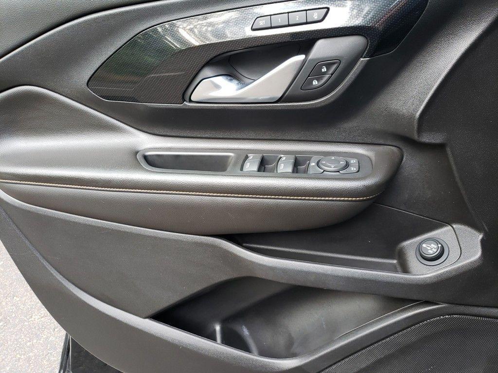 used 2022 GMC Terrain car, priced at $26,488