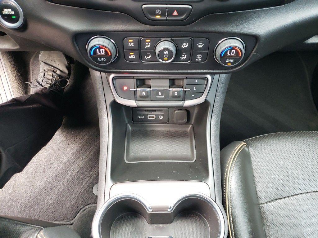 used 2022 GMC Terrain car, priced at $26,488