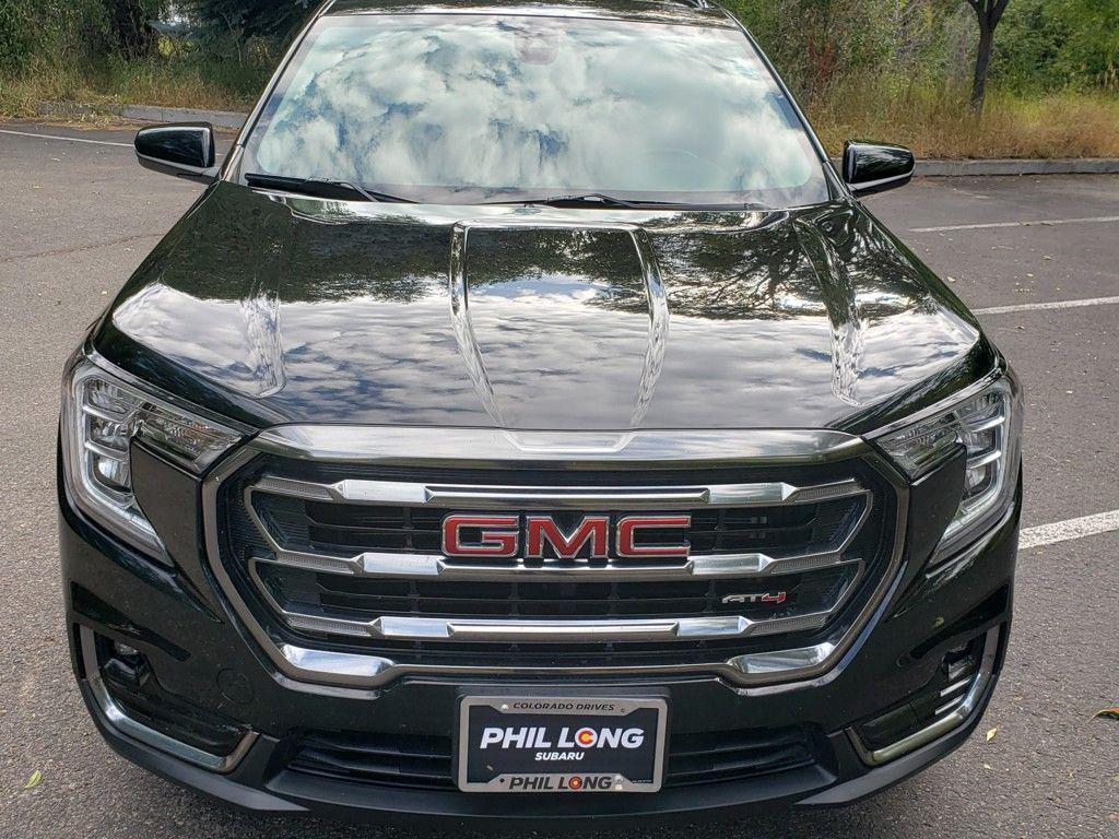 used 2022 GMC Terrain car, priced at $26,488