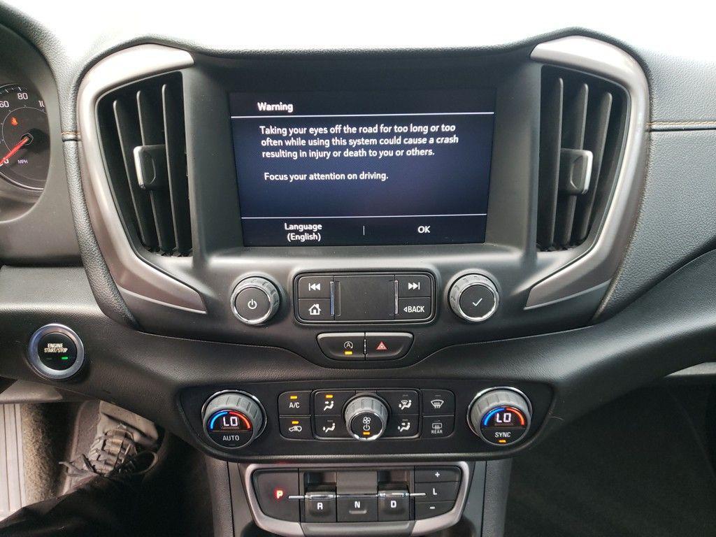 used 2022 GMC Terrain car, priced at $26,488