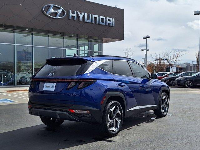 used 2024 Hyundai Tucson car, priced at $35,788