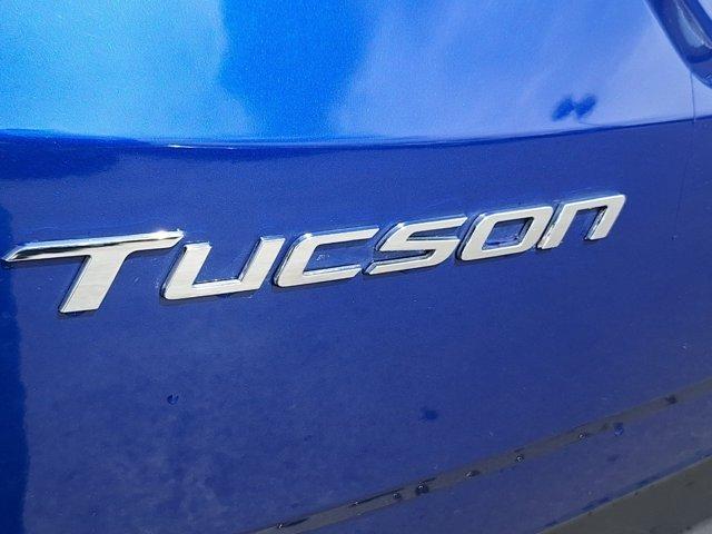used 2024 Hyundai Tucson car, priced at $35,788