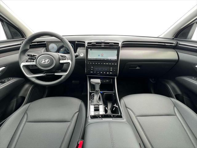 new 2024 Hyundai Tucson car, priced at $35,165