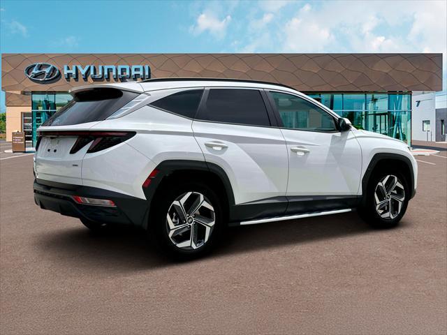 new 2024 Hyundai Tucson car, priced at $35,165