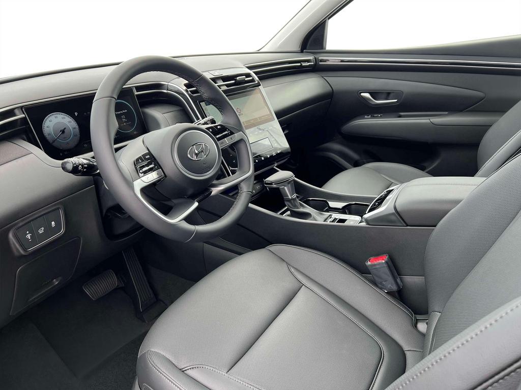 new 2024 Hyundai Tucson car, priced at $34,988