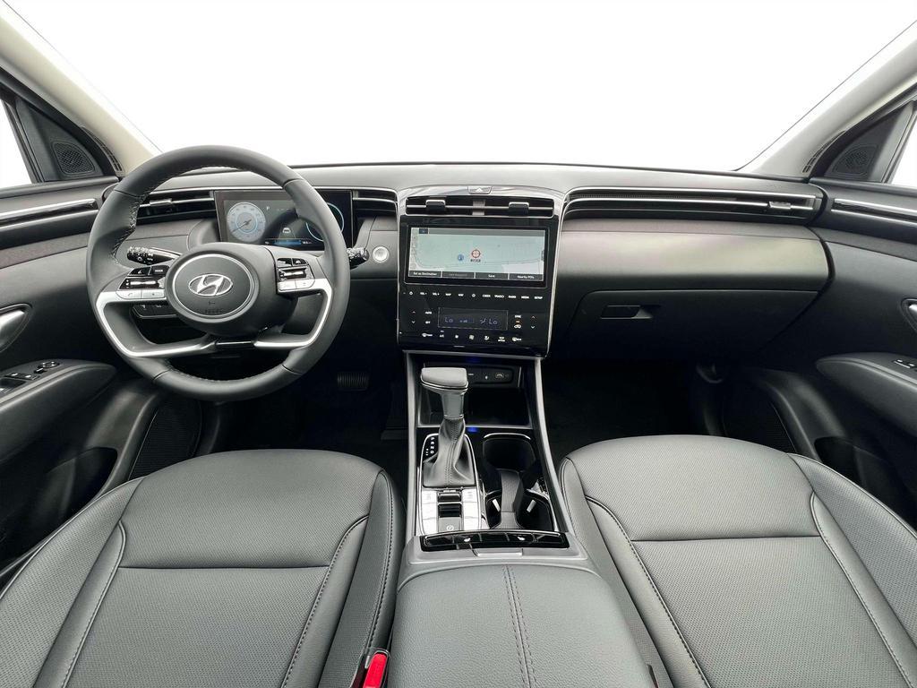 new 2024 Hyundai Tucson car, priced at $34,988