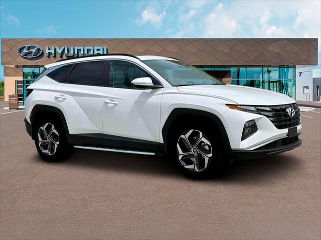 new 2024 Hyundai Tucson car, priced at $35,165