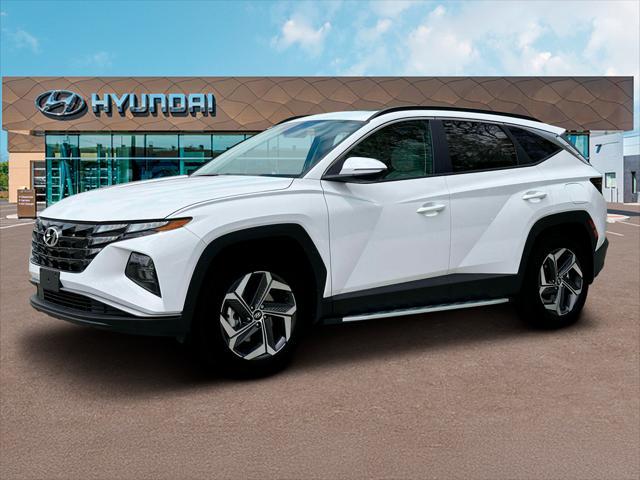 new 2024 Hyundai Tucson car, priced at $35,165