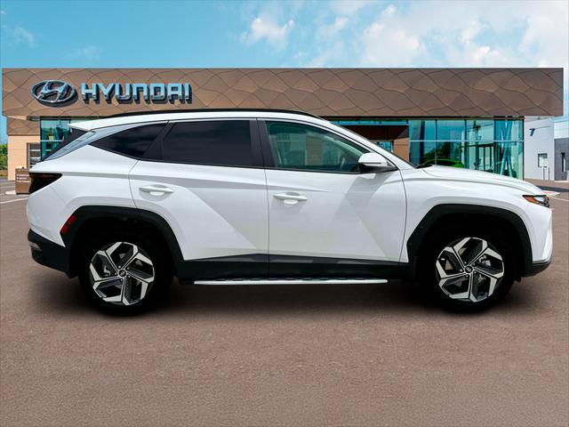 new 2024 Hyundai Tucson car, priced at $35,165