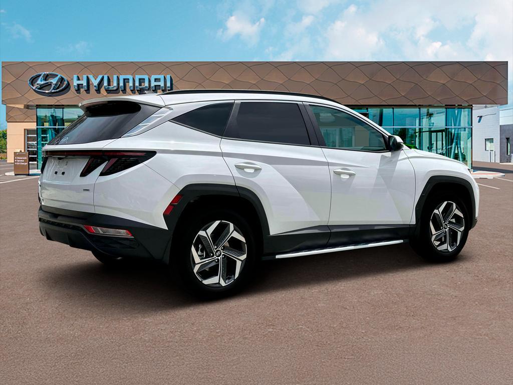 new 2024 Hyundai Tucson car, priced at $34,988