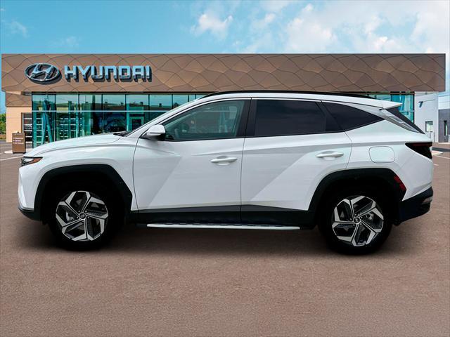 new 2024 Hyundai Tucson car, priced at $35,165