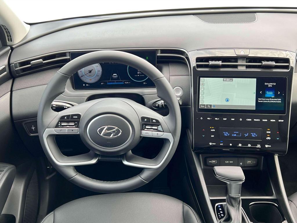 new 2024 Hyundai Tucson car, priced at $34,988