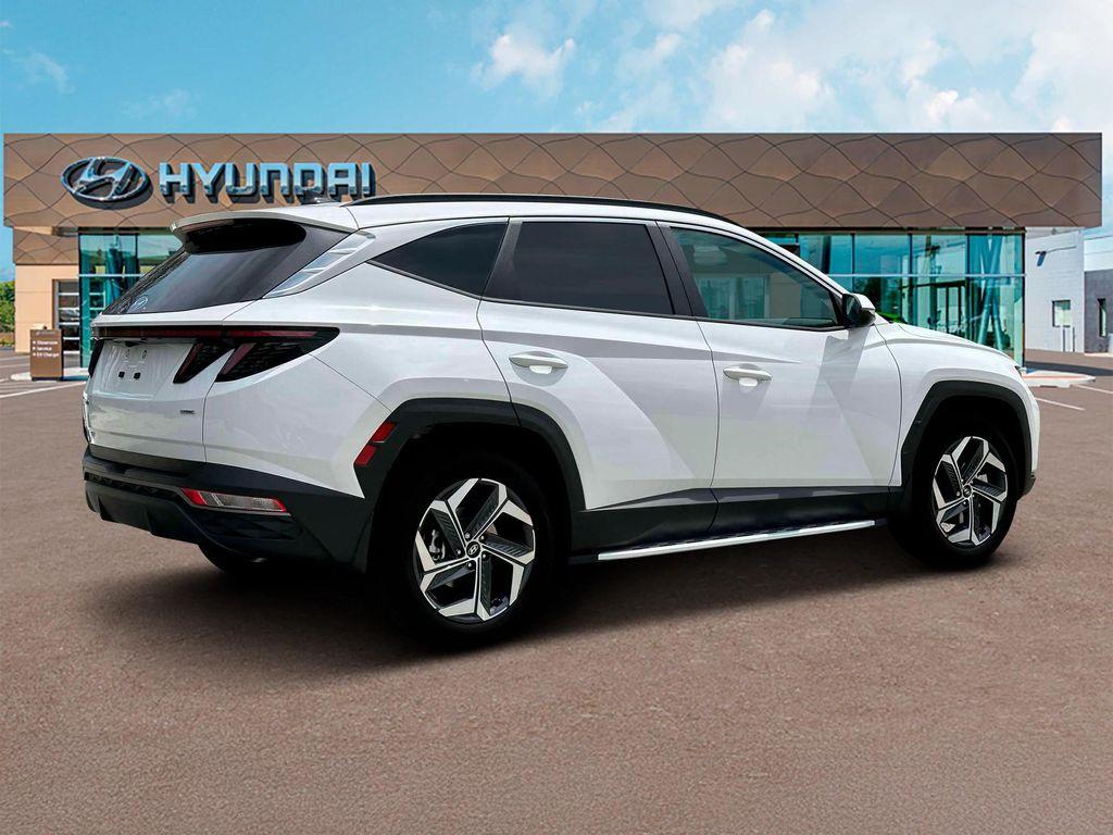 new 2024 Hyundai Tucson car, priced at $34,988