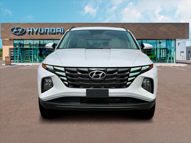 new 2024 Hyundai Tucson car, priced at $35,165