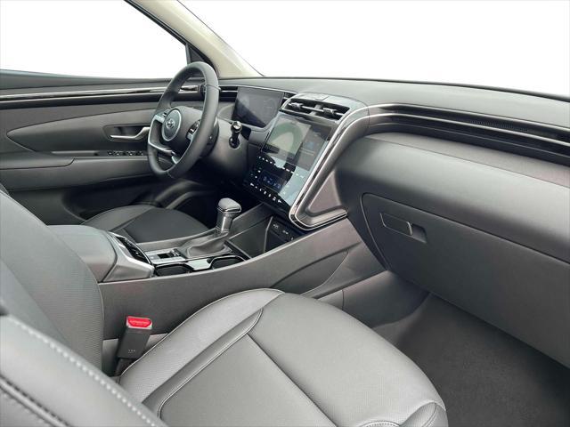 new 2024 Hyundai Tucson car, priced at $35,165