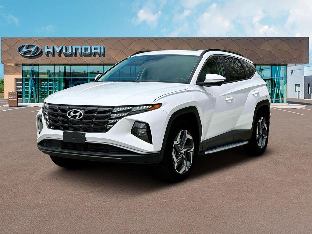 new 2024 Hyundai Tucson car, priced at $34,988