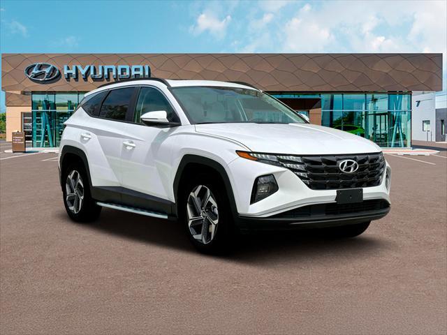 new 2024 Hyundai Tucson car, priced at $35,165
