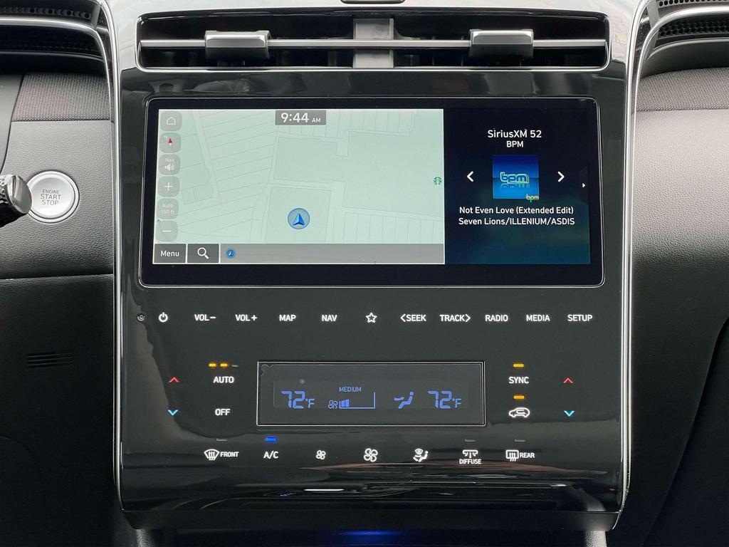 new 2024 Hyundai Tucson car, priced at $34,988