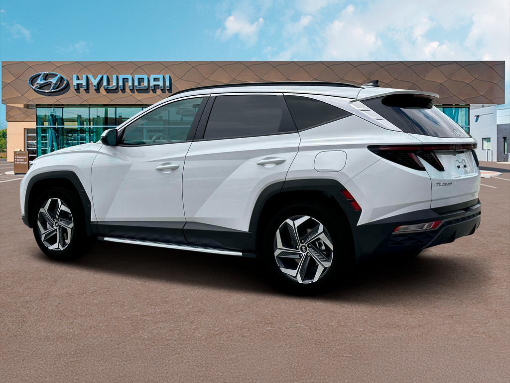 new 2024 Hyundai Tucson car, priced at $34,988