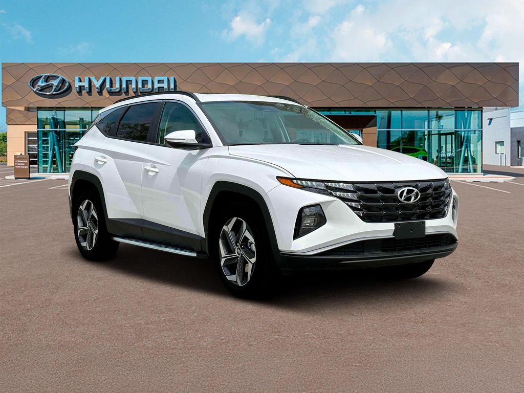 new 2024 Hyundai Tucson car, priced at $34,988