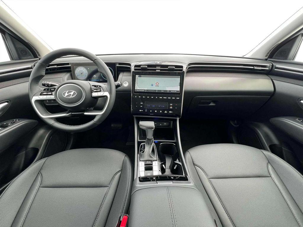 new 2024 Hyundai Tucson car, priced at $34,988