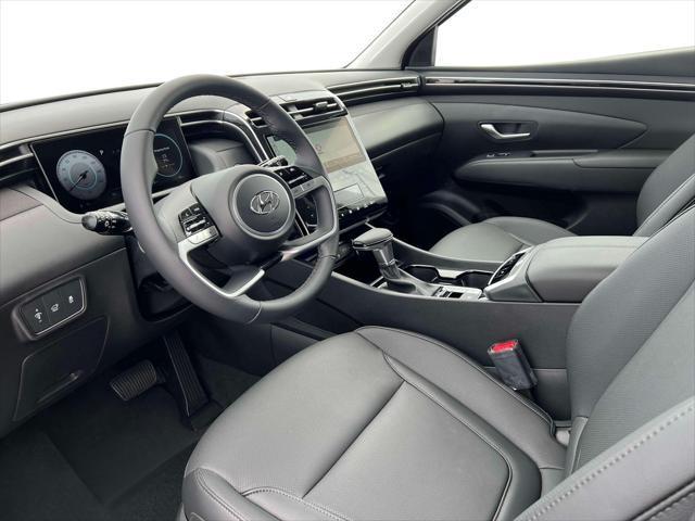 new 2024 Hyundai Tucson car, priced at $35,165