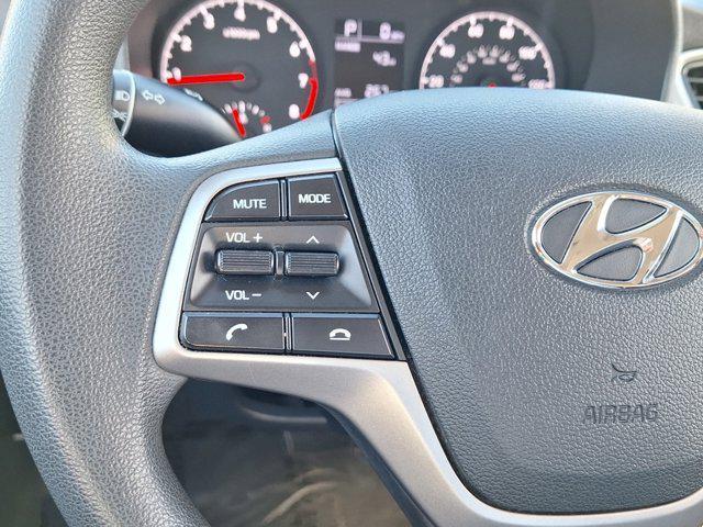 used 2021 Hyundai Accent car, priced at $14,988