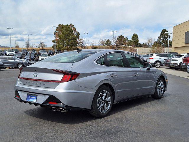 new 2023 Hyundai Sonata car, priced at $31,880