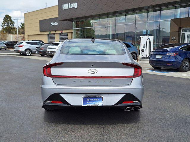 new 2023 Hyundai Sonata car, priced at $28,464