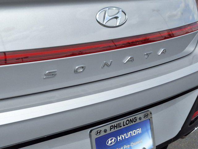 new 2023 Hyundai Sonata car, priced at $28,464