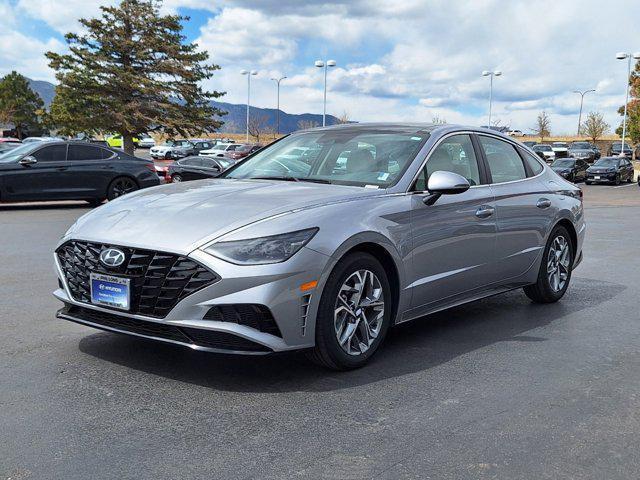 new 2023 Hyundai Sonata car, priced at $31,880